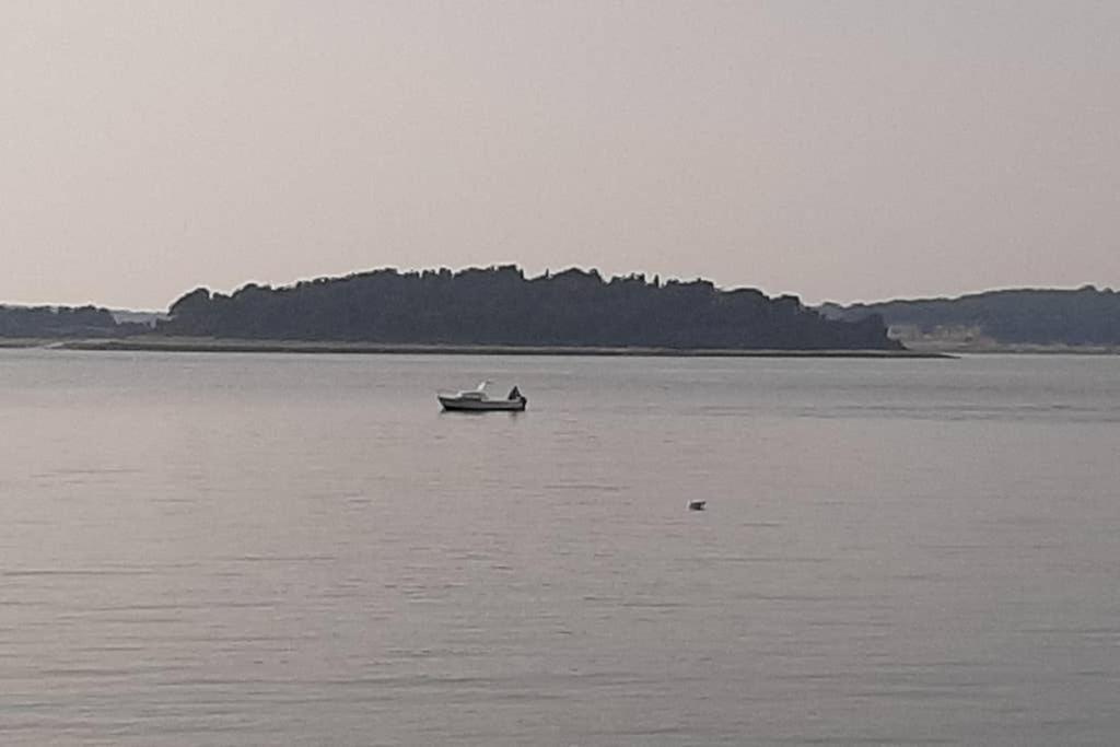 Apartman Near Fazana-500 From The Sea 외부 사진