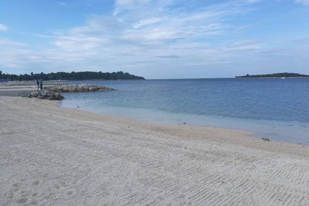 Apartman Near Fazana-500 From The Sea 외부 사진